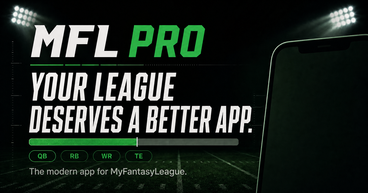 MFL Pro preview